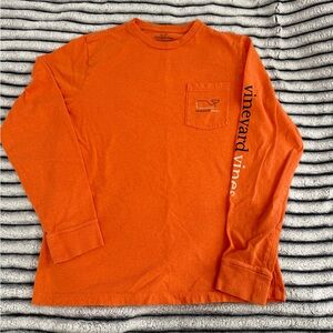 Vineyard Vines kids long sleeve tee